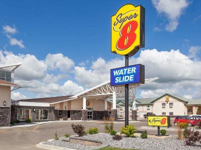 Hotel Siding 16 2*